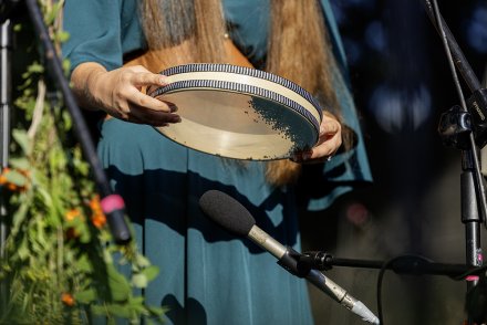 Koncert Muzyka Świata na TKB